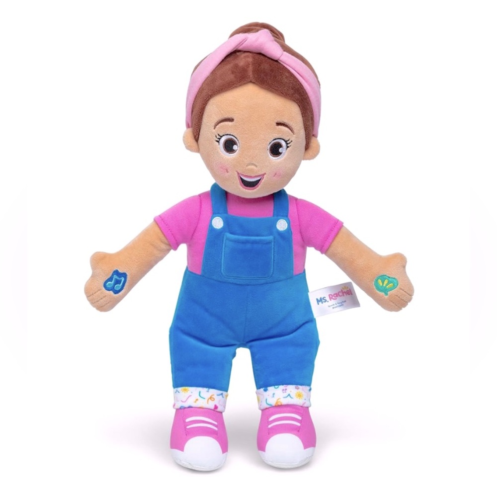 Ms Rachel Speak and Sing Doll NWOT